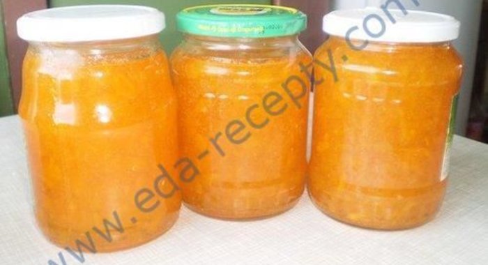 Джем из алычи