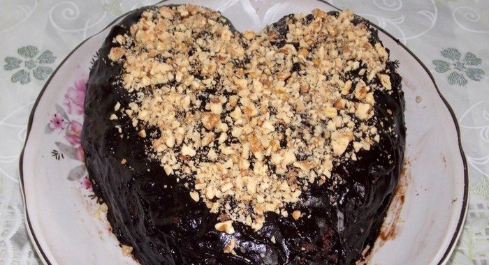 Торт Шоколадный принц