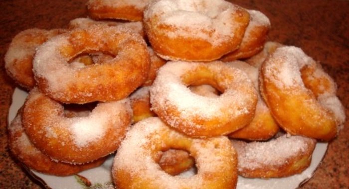 Московские пончики