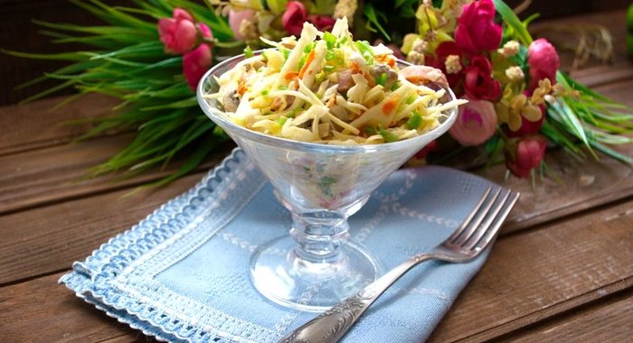 Краковский салат