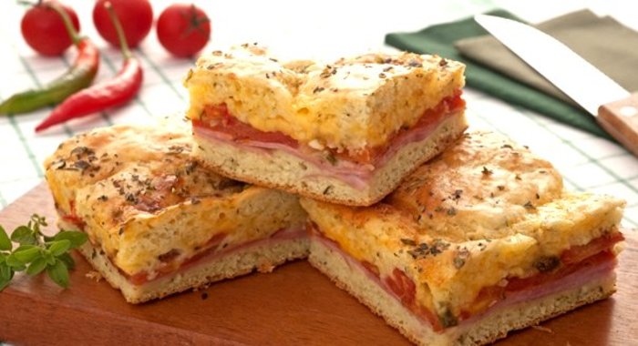 Пицца Торта