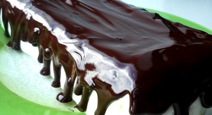 Диетический торт без выпечки