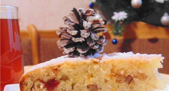 Фануропита