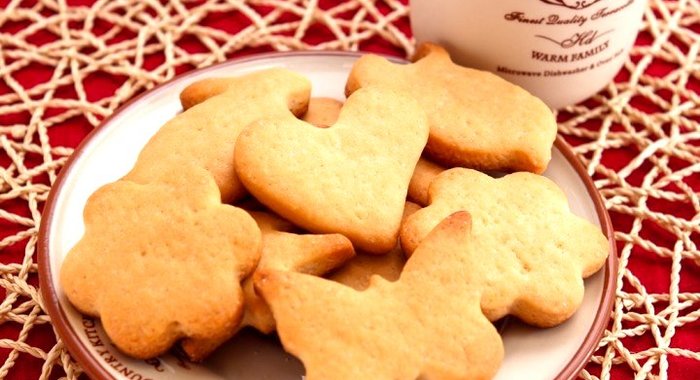 Печенье на рассоле