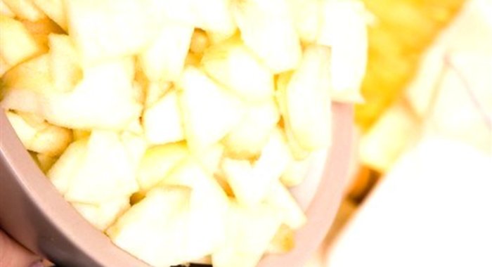 Начинка из яблок