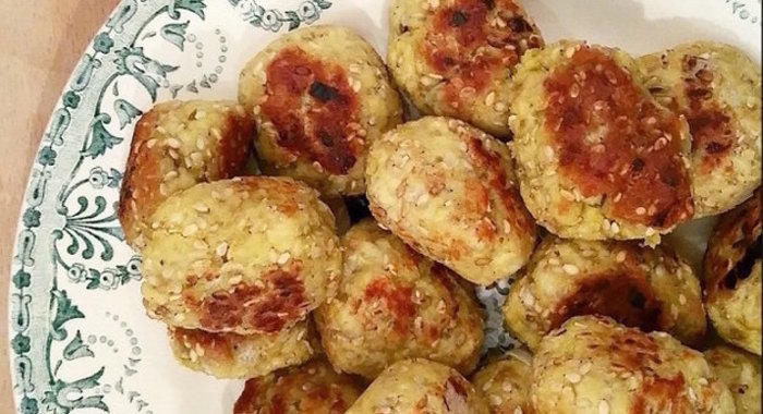 Куриные тефтели