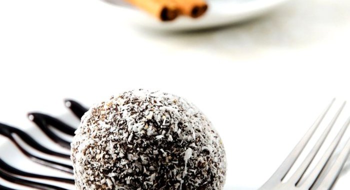 Ромовые шарики (Rumkugeln)