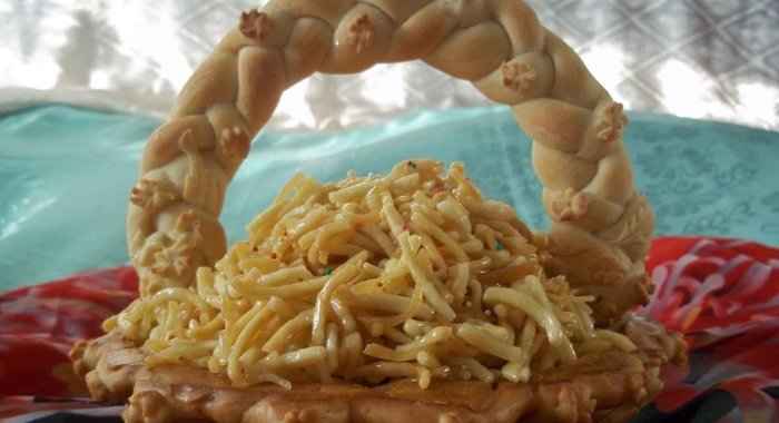 Бухарское калеве