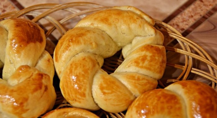 Турецкие бублики