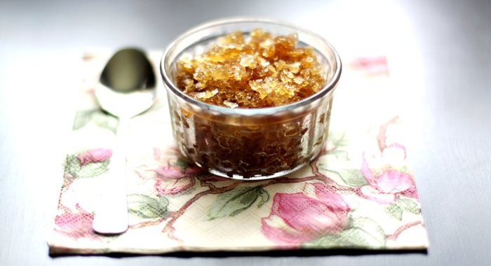 Гранита по‑сицилийски