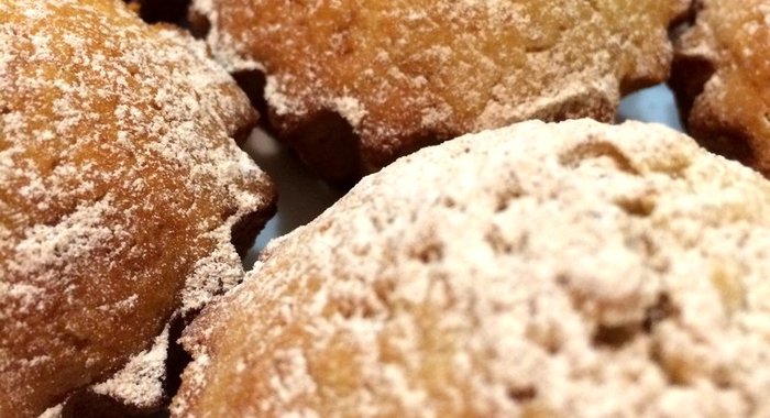 Маффины с корицей