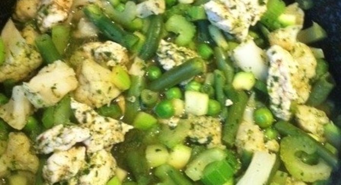 Медовые полоски