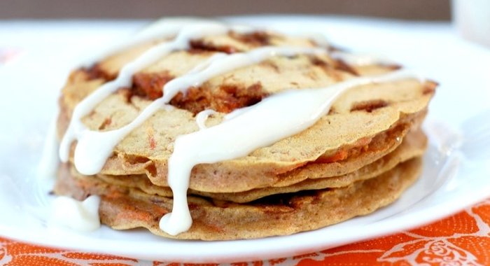 Блинный торт