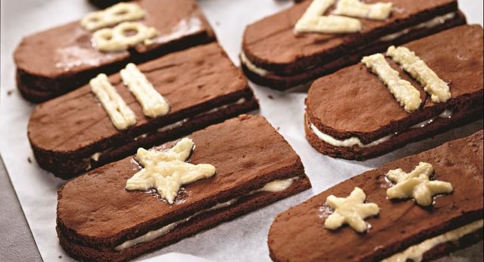 Печенье Погоны