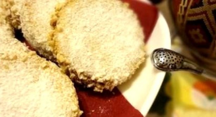 Печенье Альфахорес