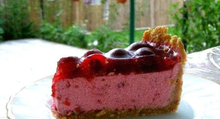 Торт чизкейк