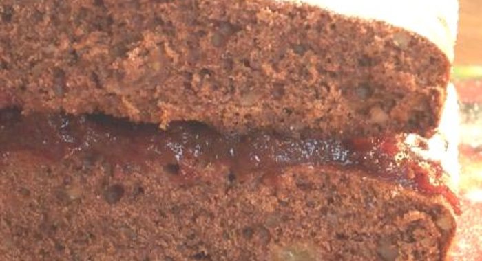 Престонский имбирный пряник