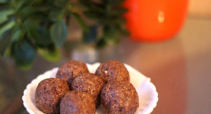 Инжирная халва