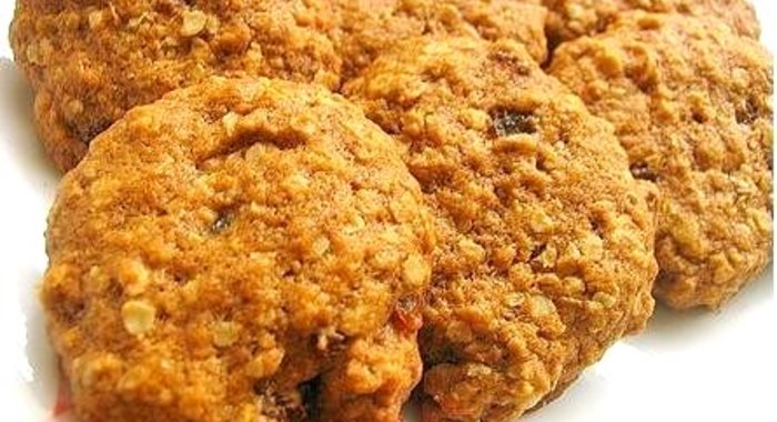 Сырное печенье с черным перцем