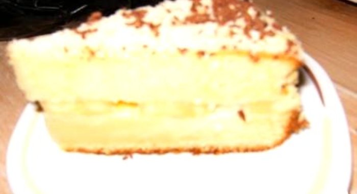 Торт Банановый