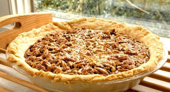 Деревенский пирог