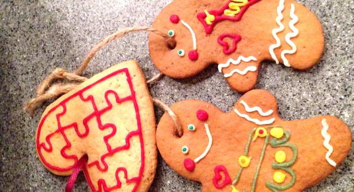 Печенье песочное