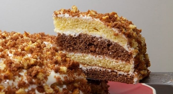 Торт для мужа