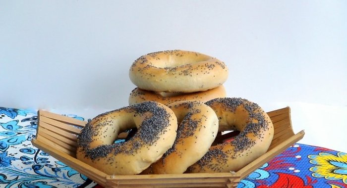 Украинские бублики Гост