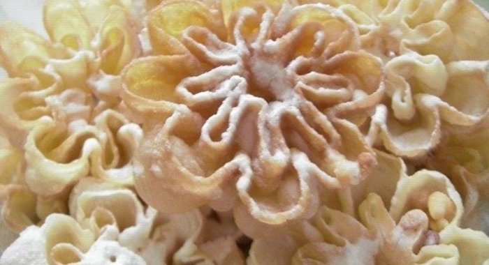 Хворост «Розочки»