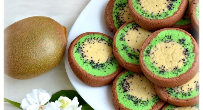 Печенье Киви