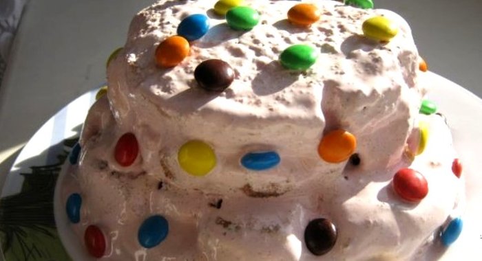 Торт на день рождения девочке 10 лет