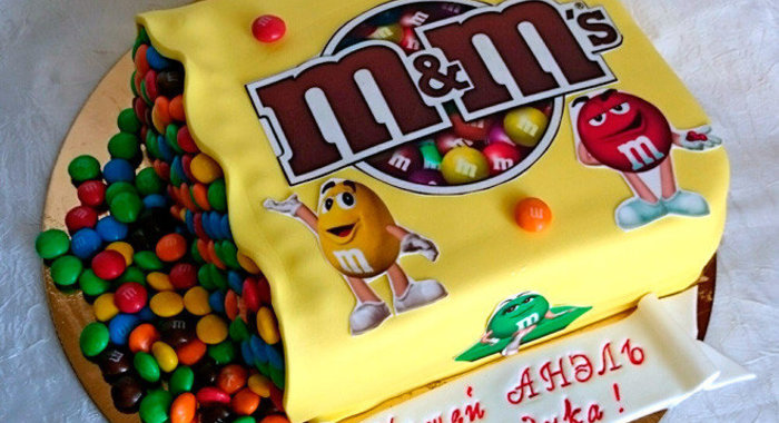 Фигурки из мастики для тортов