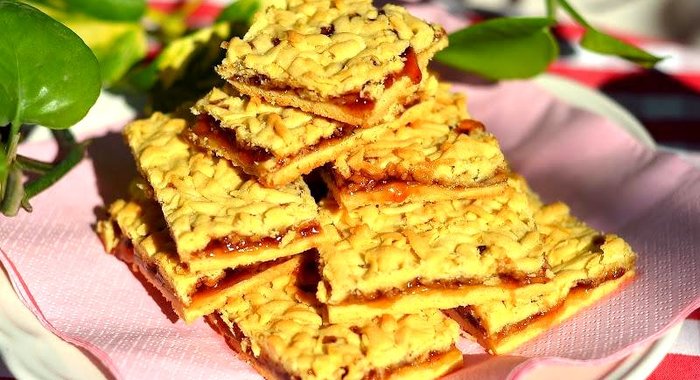 Венское печенье