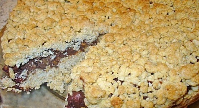 Торт «Кармелита»