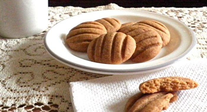 Хрустящее печенье