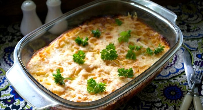 Пастуший пирог классический