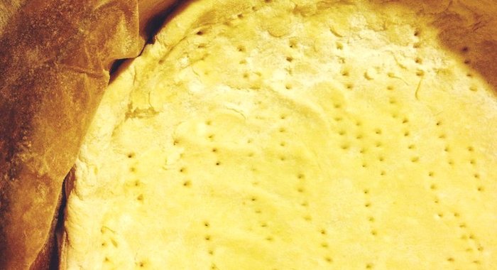 Творожное тесто