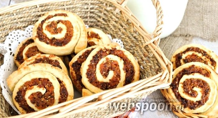 Печенье Джирасоли