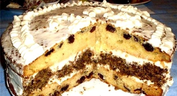 Торт Генерал