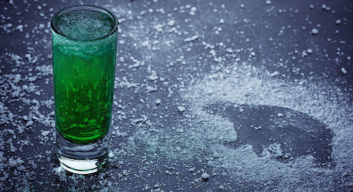 Бисквитный корж