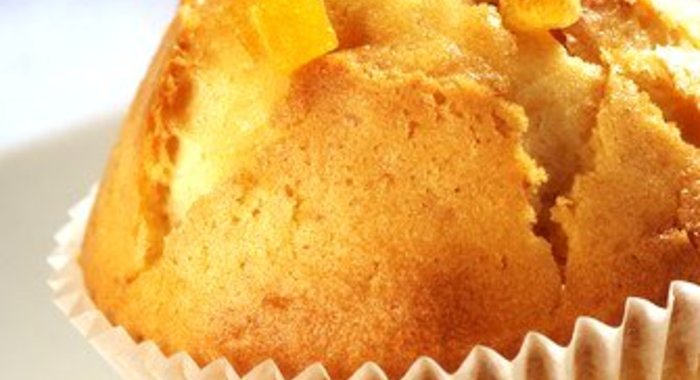 Маффины с курагой