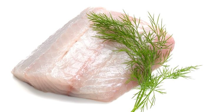 Рыбное пюре