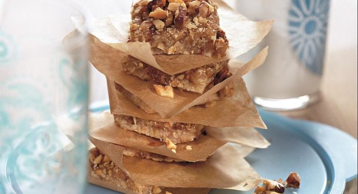 Геркулесовое печенье