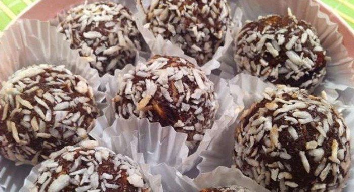 Песочное печенье шоколадная фантазия