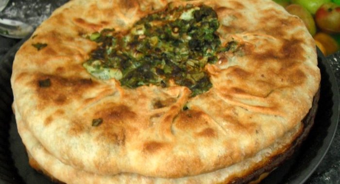 Чуду с творогом