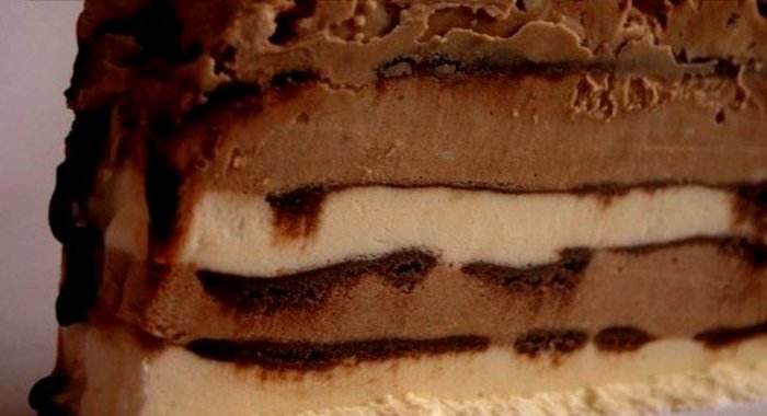 Холодный торт без выпечки