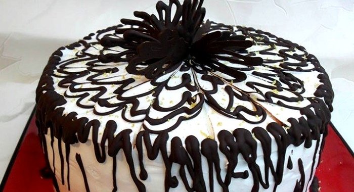 Торт Царица Эстер