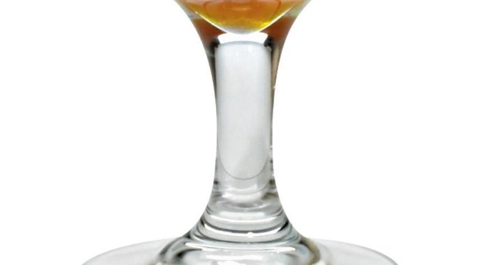 Ежевично-маковый торт