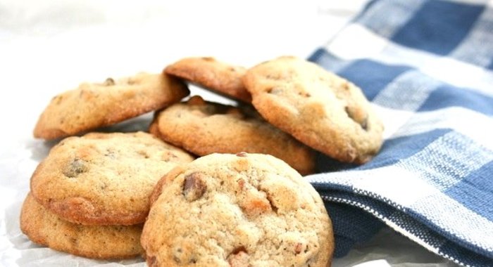 Печенье на быструю руку