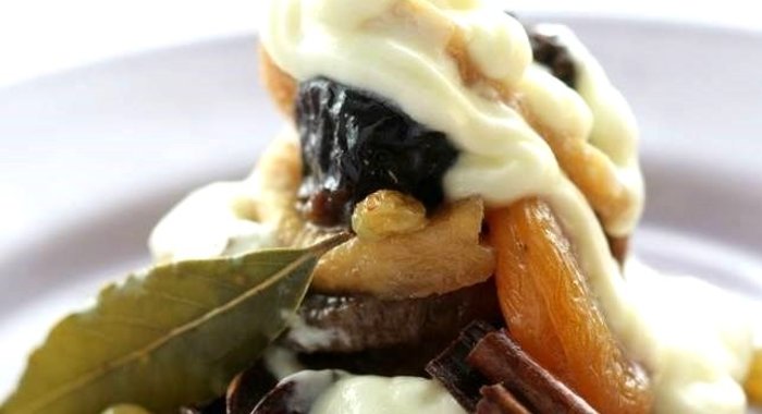 Сухофрукты по‑мароккански